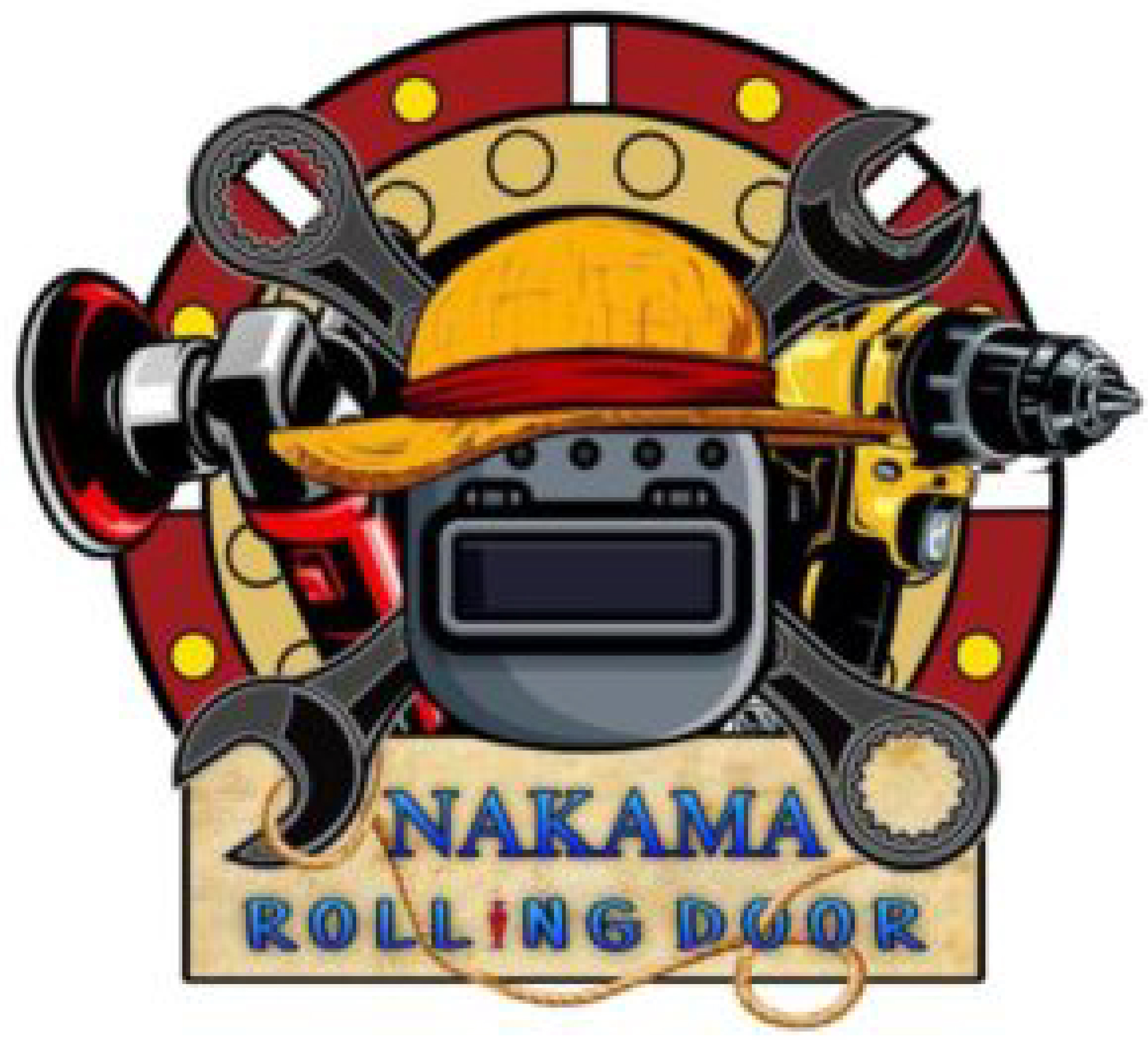 Service Rolling Door